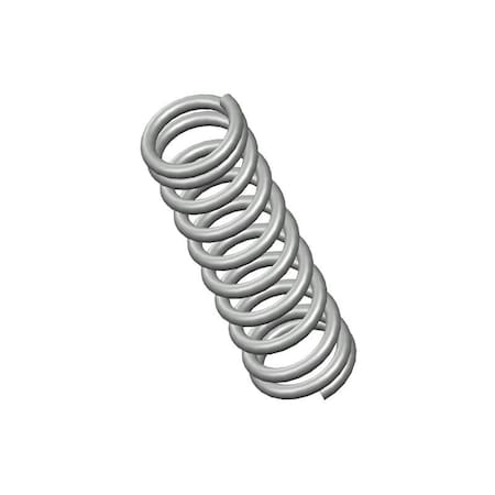 Approved Vendor Compression Spring, O= .088, L= .31, W= .012 G109967706